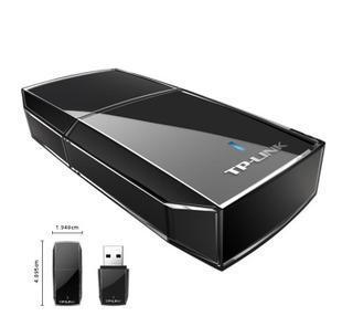 TP-LINK TL-WN823N 300M 迷你无线网卡 便携与性能的完美结合